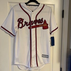 Braves replica jersey